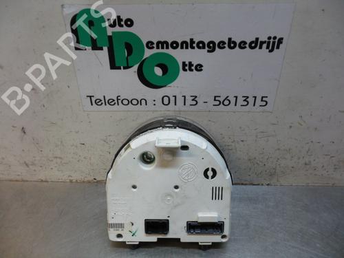 Instrument cluster FIAT MULTIPLA (186_) 1.6 (186AXC1A, 186BMC1A, 186BXC1A) | BP19597411C47 