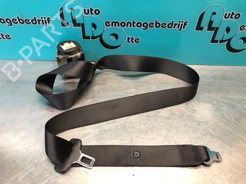 Used Rear center seatbelt BMW 3 (E90) 318 i (129 hp) 28305647