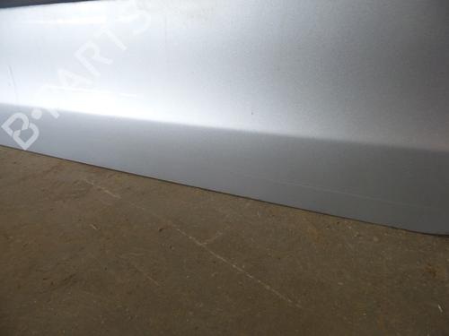 Left front door VW POLO (9N_, 9A_) 1.4 16V | BP19604396C2 