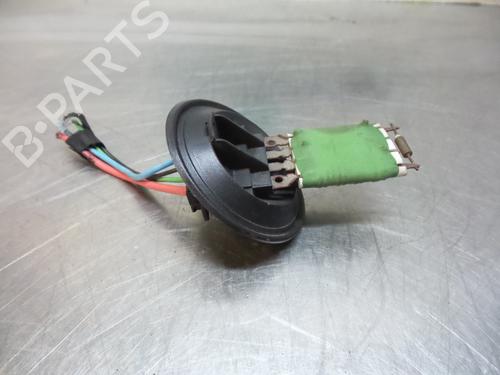 Used Heater resistor SEAT IBIZA III (6L1) 1.4 16V (75 hp) 19609921
