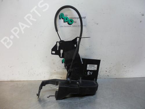 Used Front right lock FORD FIESTA V (JH_, JD_) 1.25 16V (70 hp) 19603941