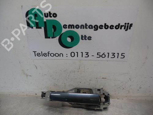 Used Exterior handle Exterior handle VW POLO IV (9N_, 9A_) 1.4 16V (75 hp) 19593674 19593674