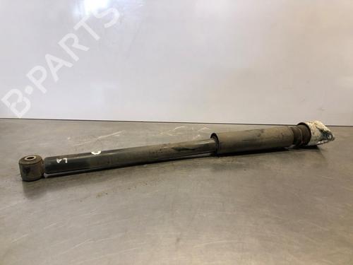 Used Left rear shock absorber FORD FIESTA VI (CB1, CCN) 1.25 (60 hp) 32082129