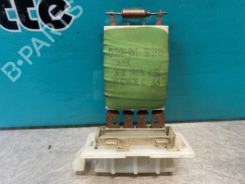 Heater resistor DACIA SANDERO 1.6 (BS0D, BS0B, BS0F, BS0H) | BP20719214M108