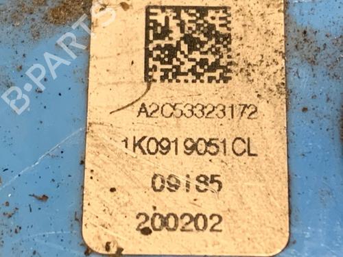 Fuel pump VW GOLF VI (5K1) 1.4 TSI | BP19627247M76 