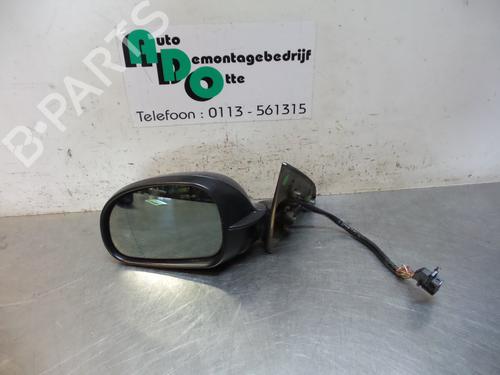 Used Left mirror PEUGEOT 406 Coupe (8C) 2.0 16V (132 hp) 19597263