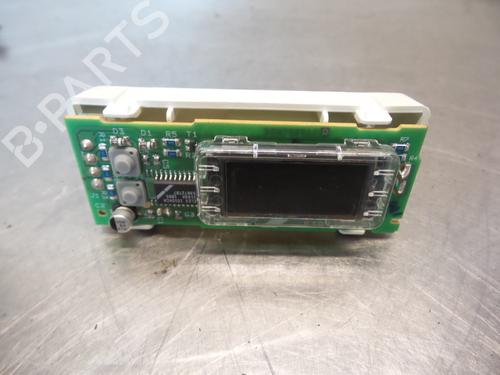 Used Display monitor HONDA CIVIC VI Fastback (MA, MB) 1.5 i Vtec-E (MA9) (90 hp) 19592147