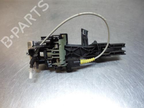 Front left exterior door handle BMW 1 (E87) 116 i | BP19601217C128