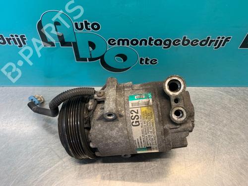 Used AC compressor AC compressor OPEL AGILA A (H00) 1.0 (F68) (60 hp) 19624045 19624045
