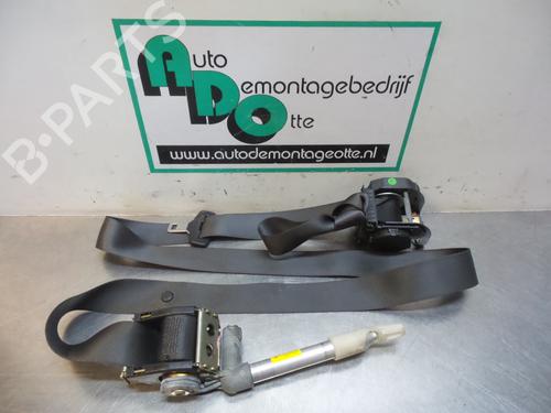 Sikkerhedssele bag højre BMW 7 (E65, E66, E67) 740 d | BP19607320I28 