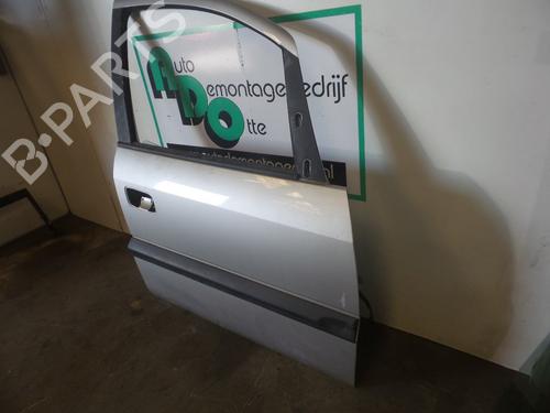 Right front door OPEL ZAFIRA A MPV (T98) 2.0 DTI 16V (F75) | BP19590526C3