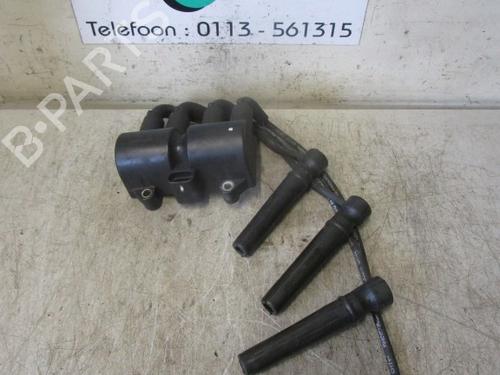Used Ignition coil DAEWOO REZZO (U100) 1.6 (105 hp) 19588649