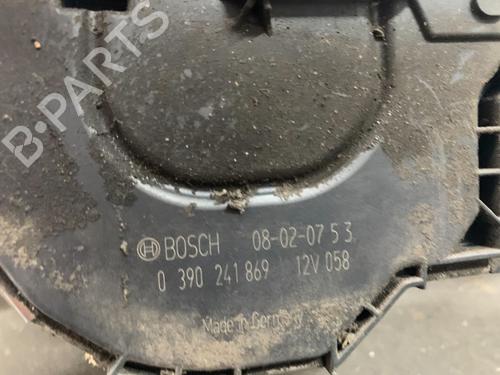 Front wipers mechanism PEUGEOT 308 I (4A_, 4C_) 1.6 HDi | BP19619669C83 