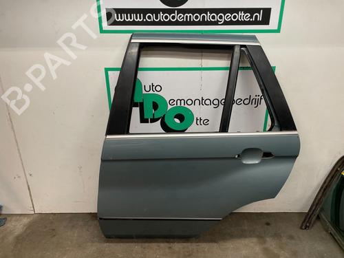 Used Left rear door BMW X5 (E53) 3.0 d (184 hp) 19613445