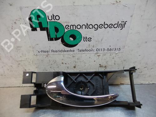 Used Rear left exterior door handle JAGUAR XJ (X308) 3.2 (237 hp) 19601816