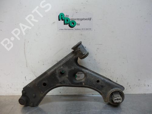 Right front suspension arm CITROËN NEMO Box Body/MPV (AA_) 1.4 HDi | BP19601592M13 