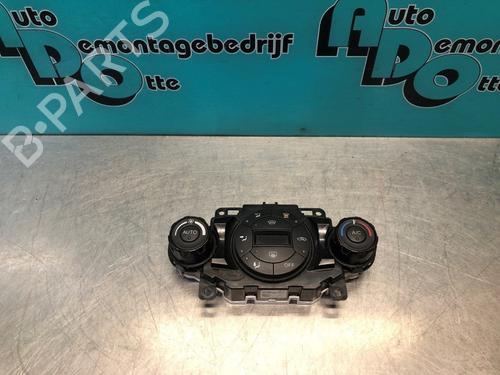 Airco bedieningspaneel FORD FIESTA VI (CB1, CCN) 1.25 (60 hp) 28601997
