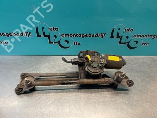 Used Front wipers mechanism HYUNDAI GETZ (TB) 1.4 i (97 hp) 21264307