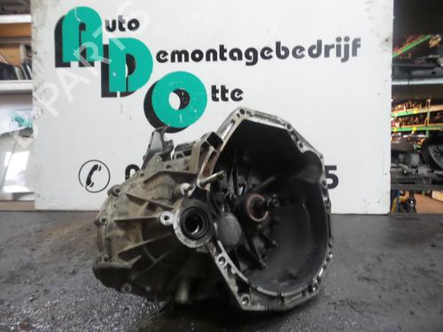 Used Gearbox RENAULT MEGANE II Estate (KM0/1_) 1.5 dCi (KM0F, KM0T, KM2B) (82 hp) 19600522