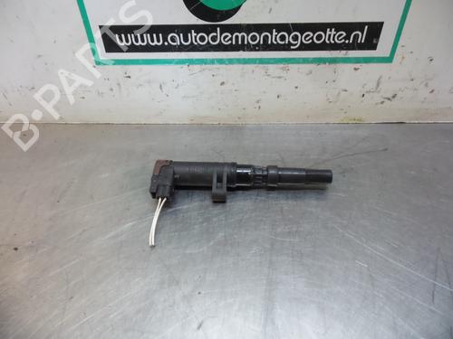 Used Ignition coil RENAULT CLIO II (BB_, CB_) 1.4 16V (B/CB0P, BB13) (98 hp) 19610135