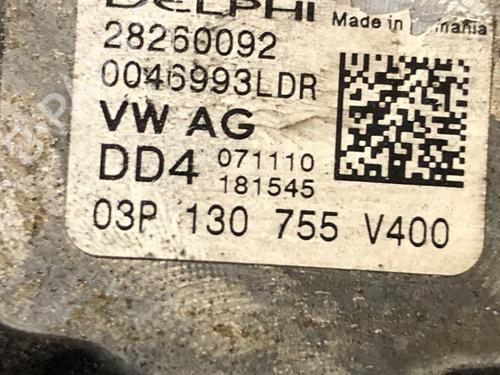 Drivstoffpumpe VW POLO V (6R1, 6C1) 1.2 TDI | BP30052111M76 