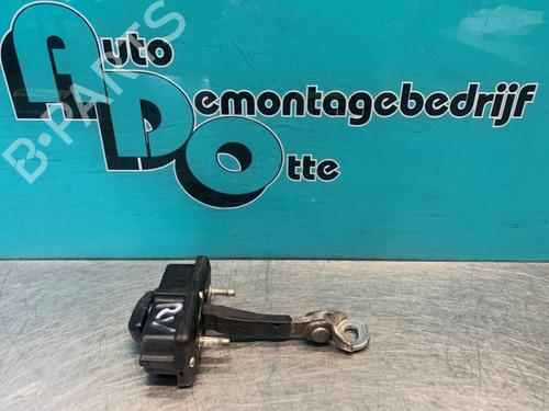 Used Hinge/Door check strap FIAT PUNTO EVO (199_) 1.3 D Multijet (84 hp) 19627617