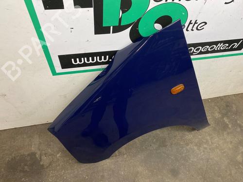 Left front fenders OPEL AGILA (A) (H00) 1.0 12V (F68) | BP19627509C41 