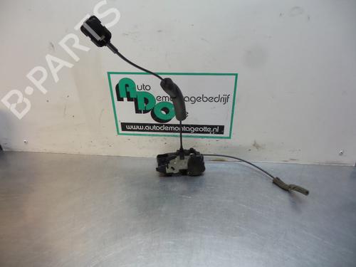 Rear right lock RENAULT MEGANE III Grandtour (KZ0/1) 1.5 dCi (KZ0C, KZ1A) | BP19610822C99 
