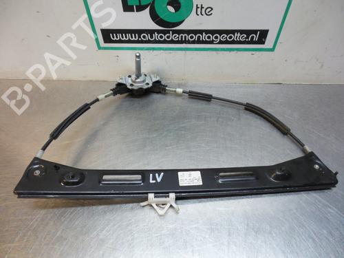 Used Front left window mechanism Front left window mechanism 19608176 19608176