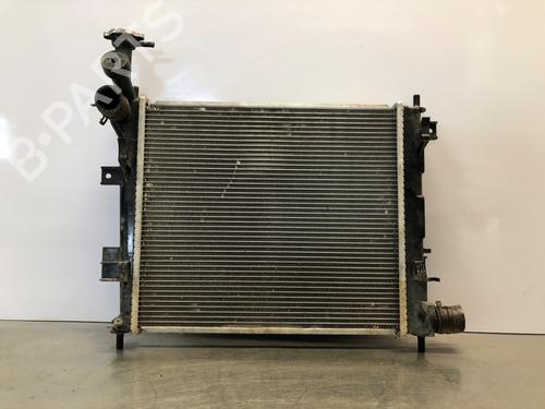 Used Water radiator KIA PICANTO II (TA) 1.2 (85 hp) 32082211