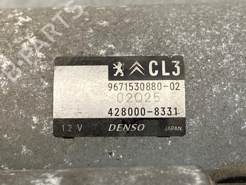 Starter PEUGEOT 208 I (CA_, CC_) 1.2 VTI 82 | BP29965614M8 
