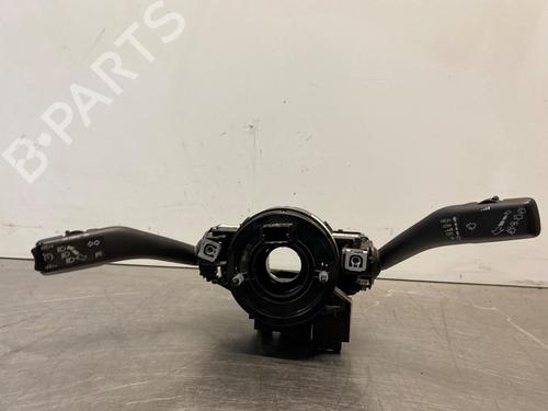 Used Steering column stalk SEAT LEON (1P1) 1.4 TSI (125 hp) 30091776