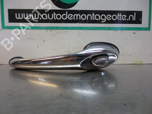Used Rear left exterior door handle CHRYSLER PT CRUISER (PT_) 2.0 (141 hp) 19608692