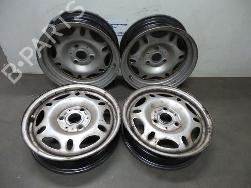 Used Rim SMART CITY-COUPE (450) 0.6 (S1CLB1, 450.331, 450.336) (45 hp) 19601451