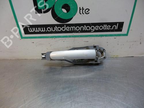 Used Exterior handle VW GOLF IV (1J1) 2.0 (115 hp) 22764033