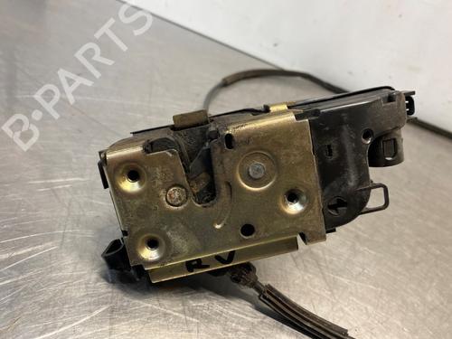 Zamek drzwi przednich prawych PEUGEOT 307 CC (3B) 2.0 16V | BP30830535C97