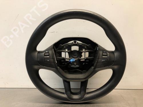 Used Steering wheel PEUGEOT 208 I (CA_, CC_) 1.2 VTI 82 (82 hp) 29965536