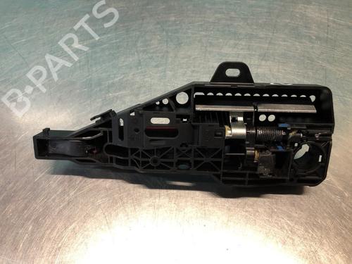 Front left exterior door handle RENAULT CLIO IV (BH_) 0.9 TCe 90 (BHNF, BHMA, BHMH, BHJK, BHJR) | BP28298908C128 