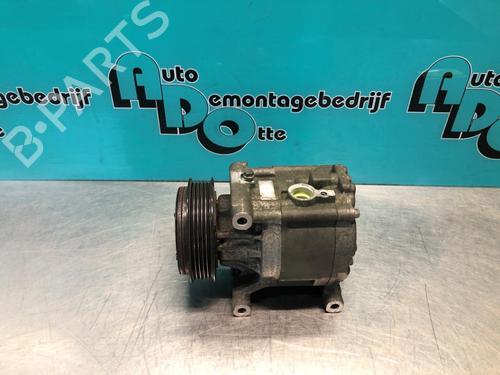 Used AC compressor FORD KA (RU8) 1.2 (69 hp) 28297322