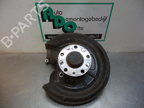 Right rear steering knuckle VW GOLF PLUS V (5M1, 521) 1.9 TDI | BP19608917M28 