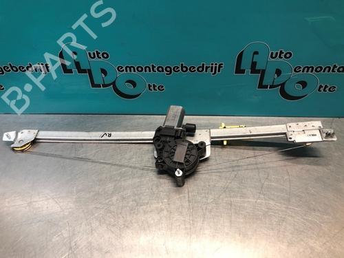 Used Front right window mechanism OPEL VIVARO A Van (X83) 2.0 CDTI (F7) (114 hp) 28298139
