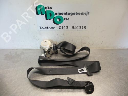 Used Rear left seatbelt OPEL VECTRA C GTS (Z02) 1.8 16V (F68) (122 hp) 19593975