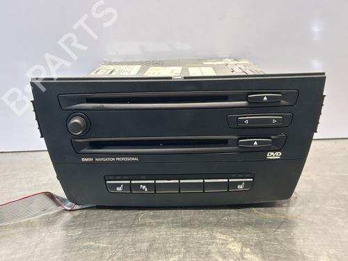 Used Radio Radio BMW 1 (E87) 120 i (170 hp) 34100027 34100027