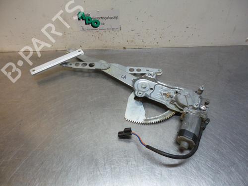 Used Rear left window mechanism Rear left window mechanism 19603124 19603124