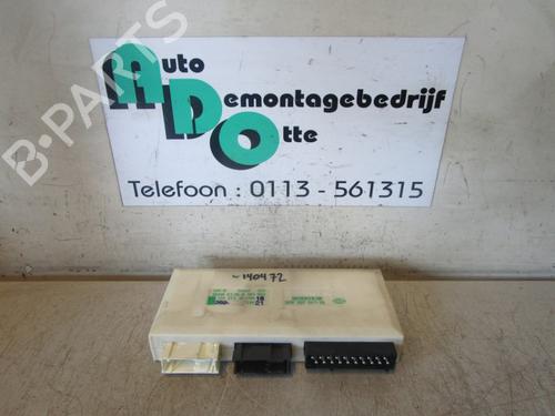 Used Comfort control module BMW 5 (E39) 525 tds (143 hp) 19587839