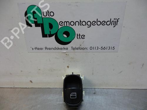 Used Switch MERCEDES-BENZ C-CLASS (W203) C 200 Kompressor (203.045) (163 hp) 19598117