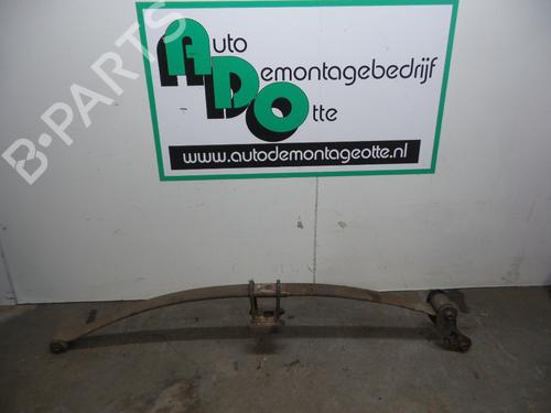 Used Rear axle Rear axle 19604911 19604911