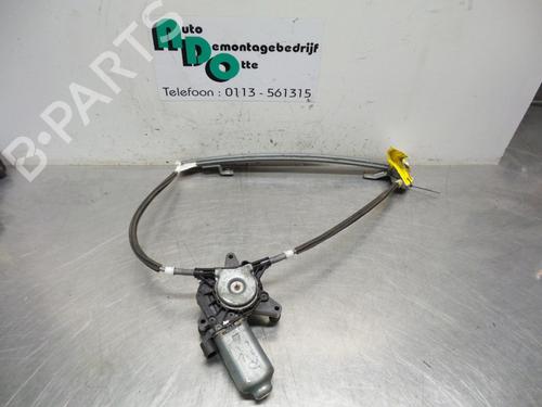Used Front right window mechanism RENAULT MEGANE I Coach (DA0/1_) 1.6 e (DA0F) (90 hp) 19585078