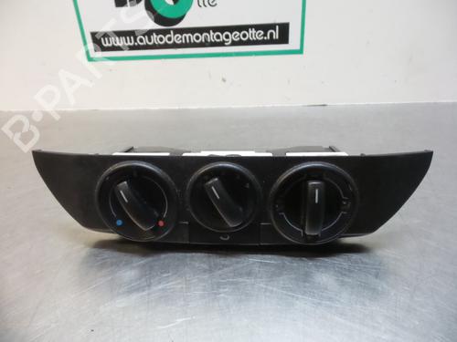 Used Climate control Climate control VW POLO IV (9N_, 9A_) 1.2 12V (64 hp) 19605706 19605706