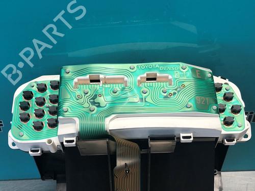 Instrument cluster TOYOTA YARIS (_P1_) 1.0 (SCP10_, SCP10R) | BP28297721C47 